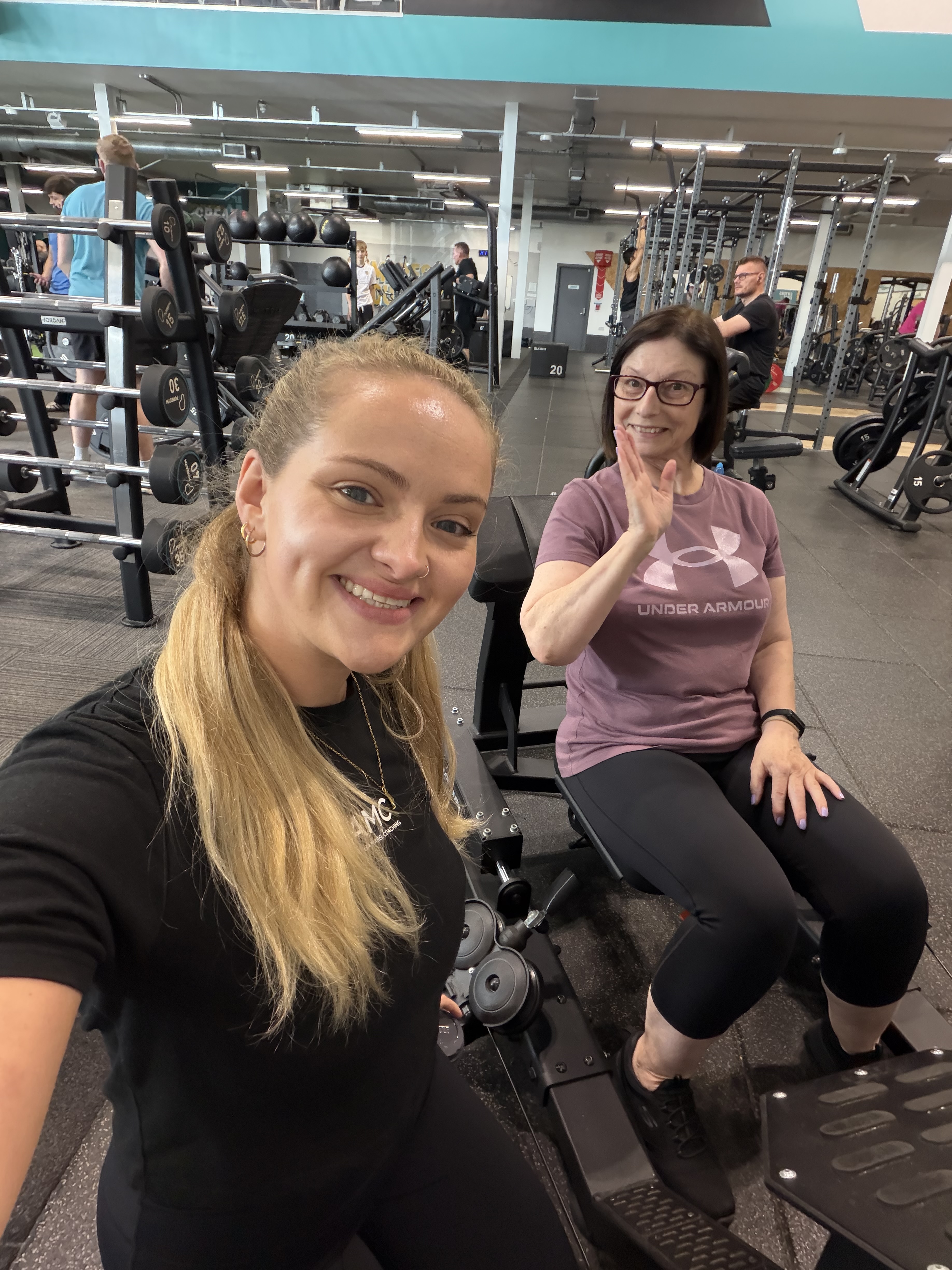 Lifestyle fitness